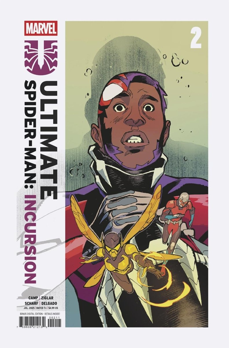 Ultimate Spider - Man: Incursion 2 - Walt's Comic Shop