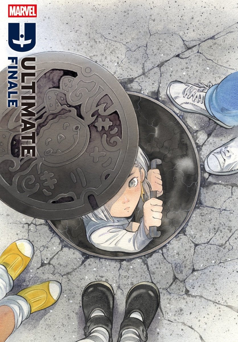 Ultimate Universe: Finale 1 Peach Momoko Foreshadow Variant - Walt's Comic Shop