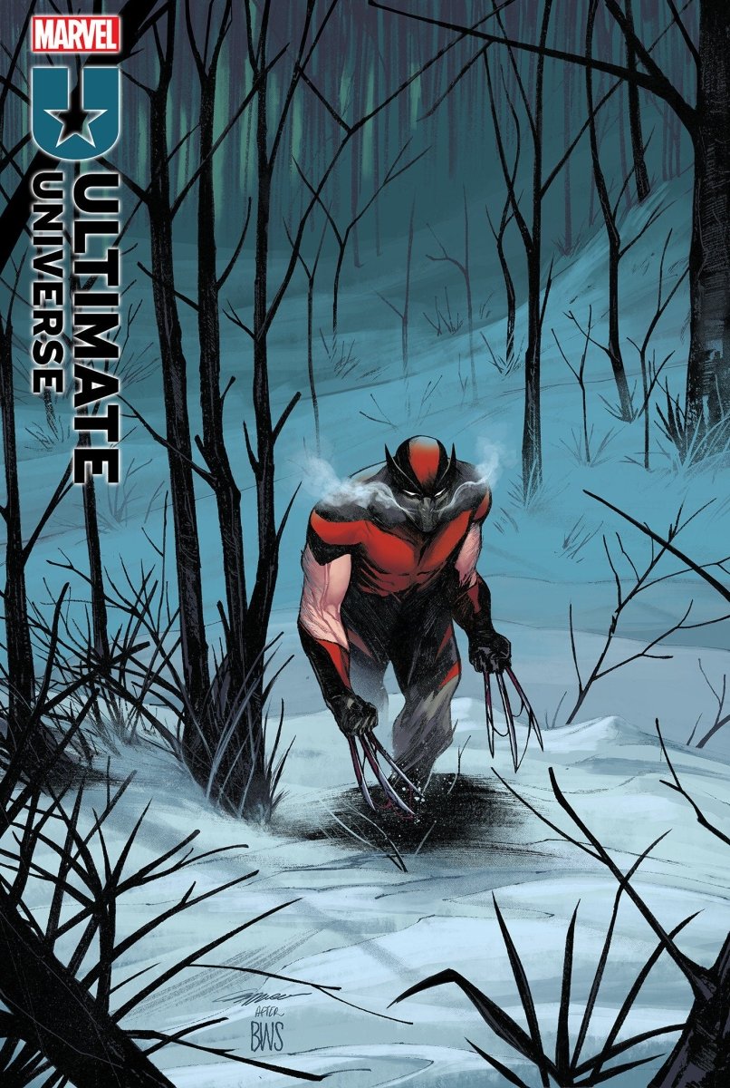 Ultimate Universe: One Year In #1 Alessandro Cappuccio 2nd Print Variant *one copy per customer* - Walt's Comic Shop