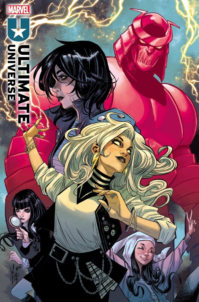 Ultimate Universe: One Year In #1 Marco Checchetto Variant - Walt's Comic Shop