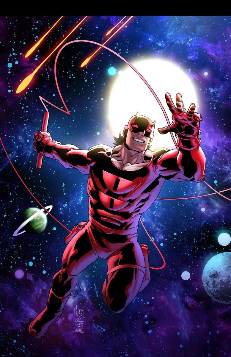 Ultimate Universe: Two Years In 1 Giuseppe Camuncoli Full Art 1:50 Ratio Variant - Walt's Comic Shop