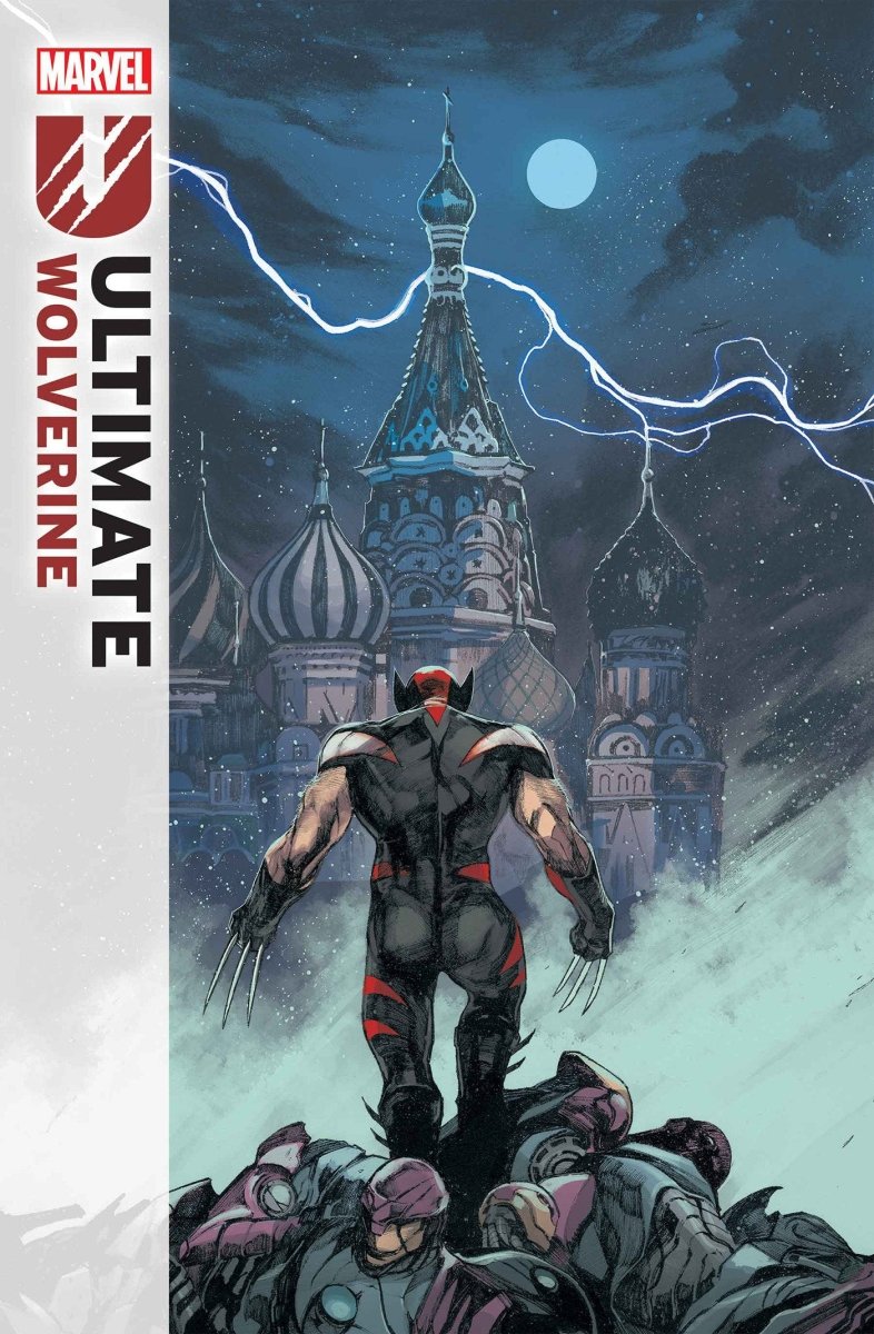 Ultimate Wolverine 12 - Walt's Comic Shop