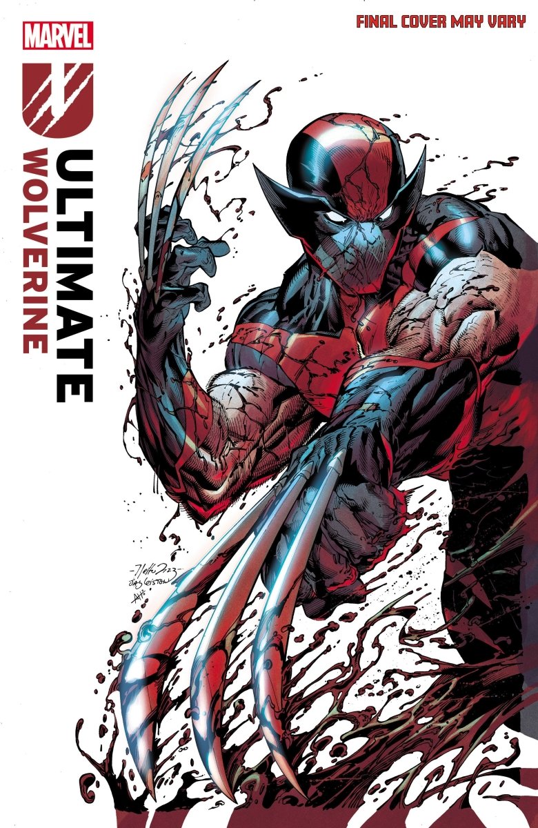 Ultimate Wolverine 14 Netho Diaz 1:25 Ratio Variant - Walt's Comic Shop