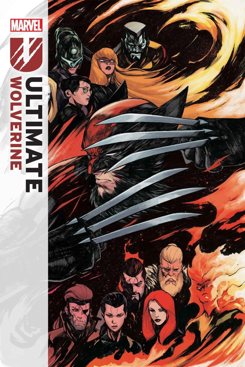 Ultimate Wolverine 16 - Walt's Comic Shop
