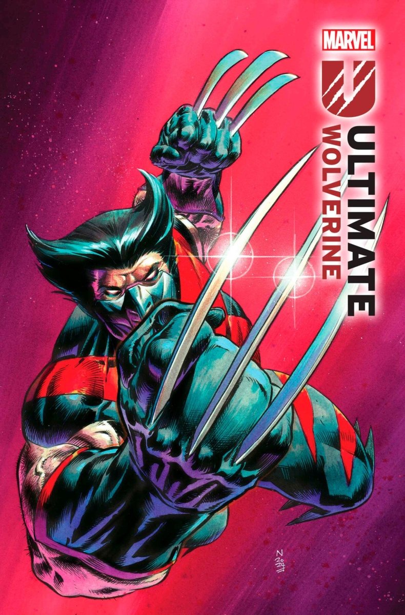 Ultimate Wolverine #3 Nic Klein 1:25 Ratio Variant - Walt's Comic Shop