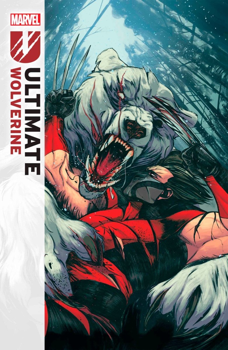 Ultimate Wolverine #4 - Walt's Comic Shop