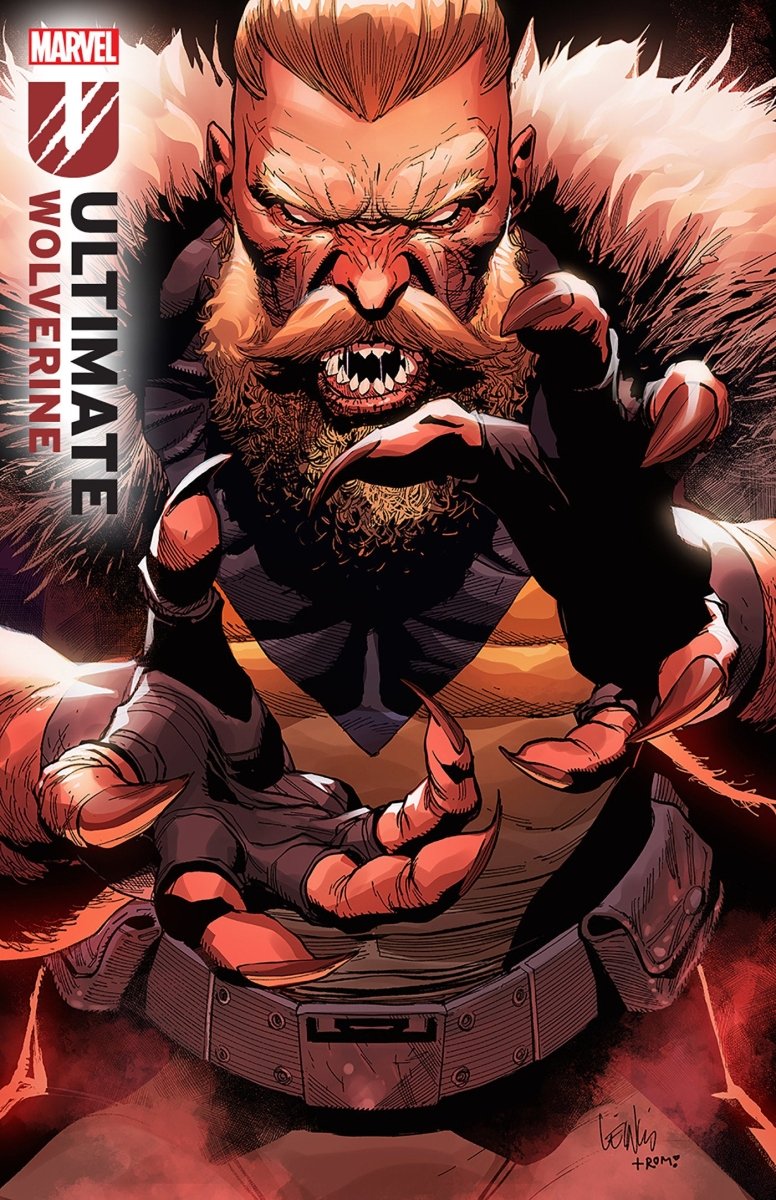 Ultimate Wolverine #5 Leinil Yu Ultimate Special Variant - Walt's Comic Shop
