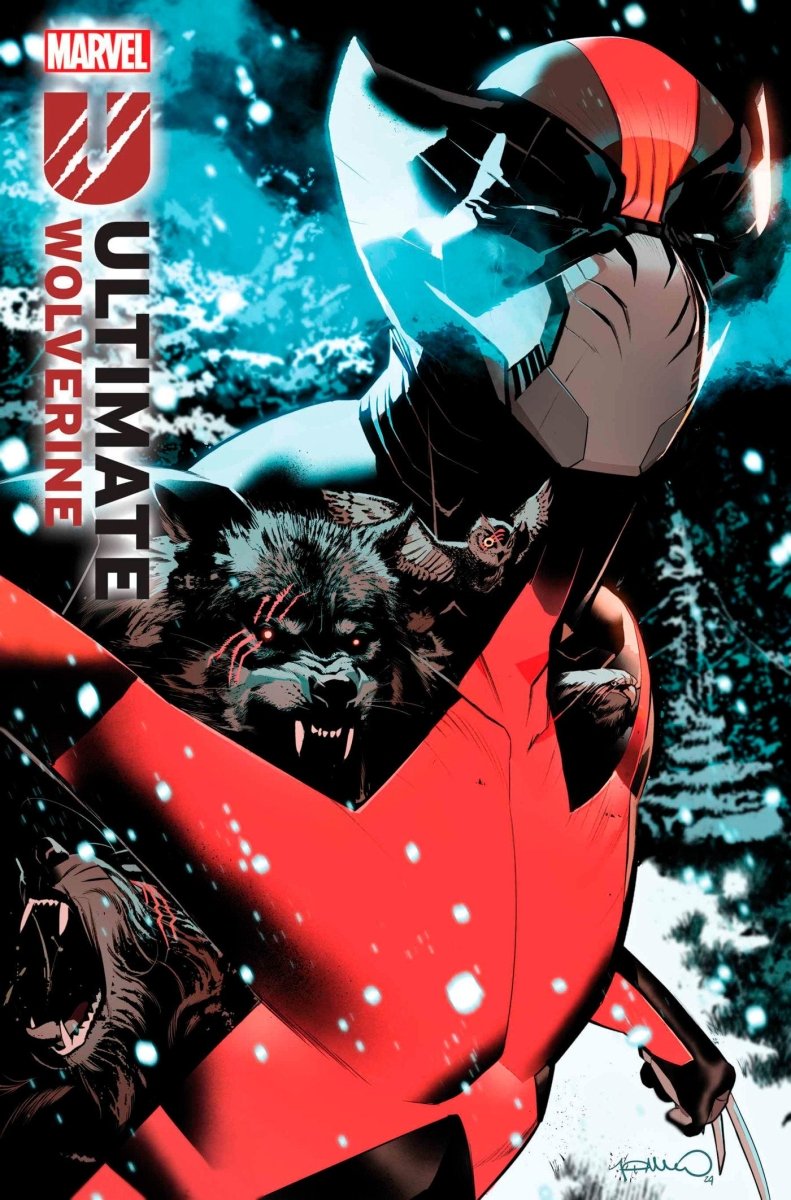 Ultimate Wolverine #5 Simone Di Meo Variant - Walt's Comic Shop