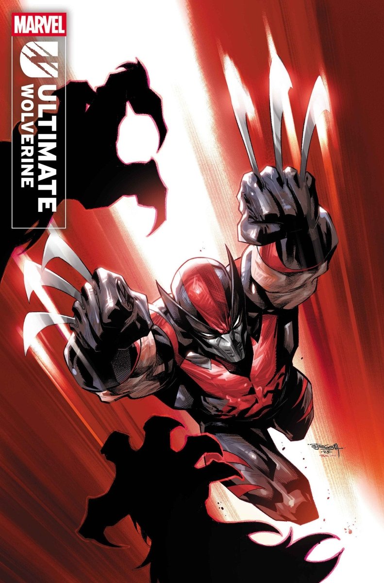 Ultimate Wolverine #5 Stephen Segovia 1:25 Ratio Variant - Walt's Comic Shop