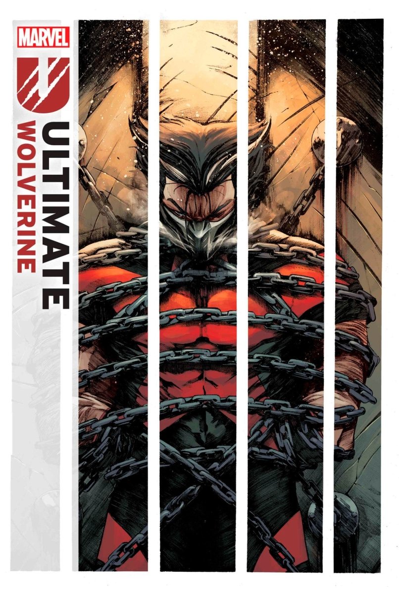 Ultimate Wolverine 6 - Walt's Comic Shop