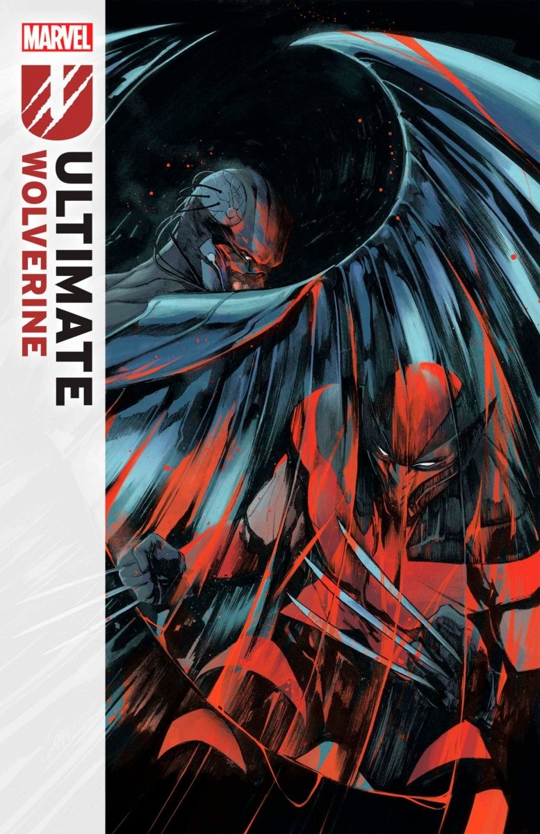 Ultimate Wolverine 8 - Walt's Comic Shop