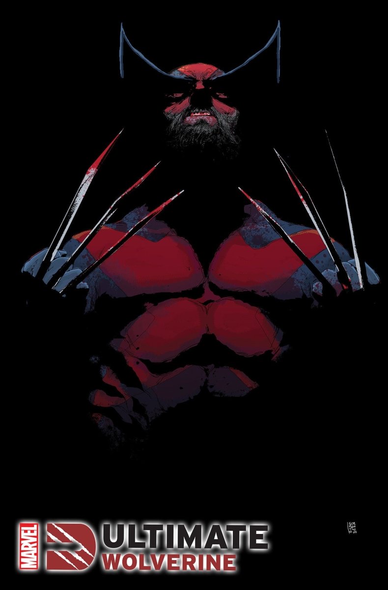 Ultimate Wolverine 8 Andrea Sorrentino Variant - Walt's Comic Shop