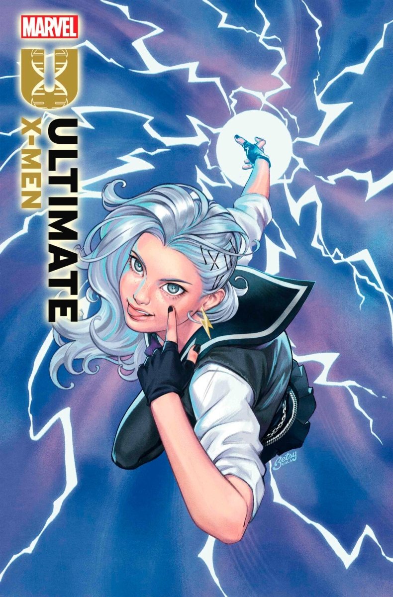 Ultimate X-Men #1 Betsy Cola Ultimate Special Variant *one copy per customer* - Walt's Comic Shop