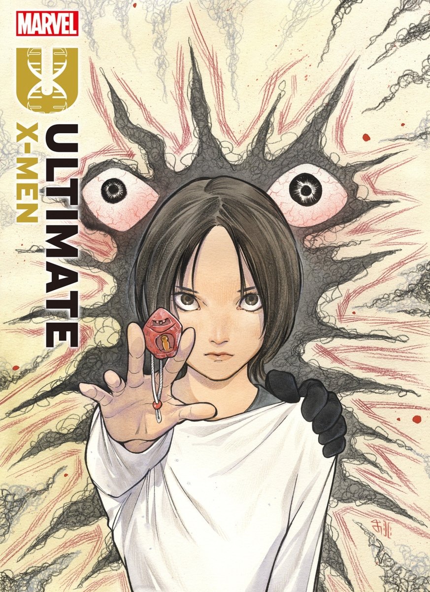 Ultimate X-Men #1 Peach Momoko Variant *one copy per customer* - Walt's Comic Shop