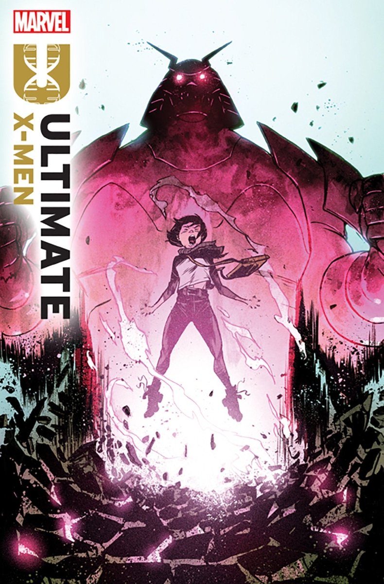 アメコミ okau Ultimate X-Men #1 Sanford Greene 3RD Printing Variant - Walt's