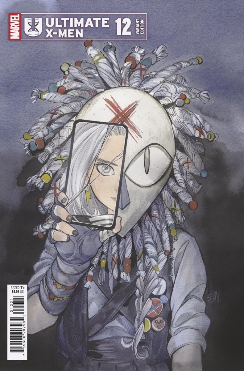 Ultimate X-Men #12 Peach Momoko Variant - Walt's Comic Shop €5.99