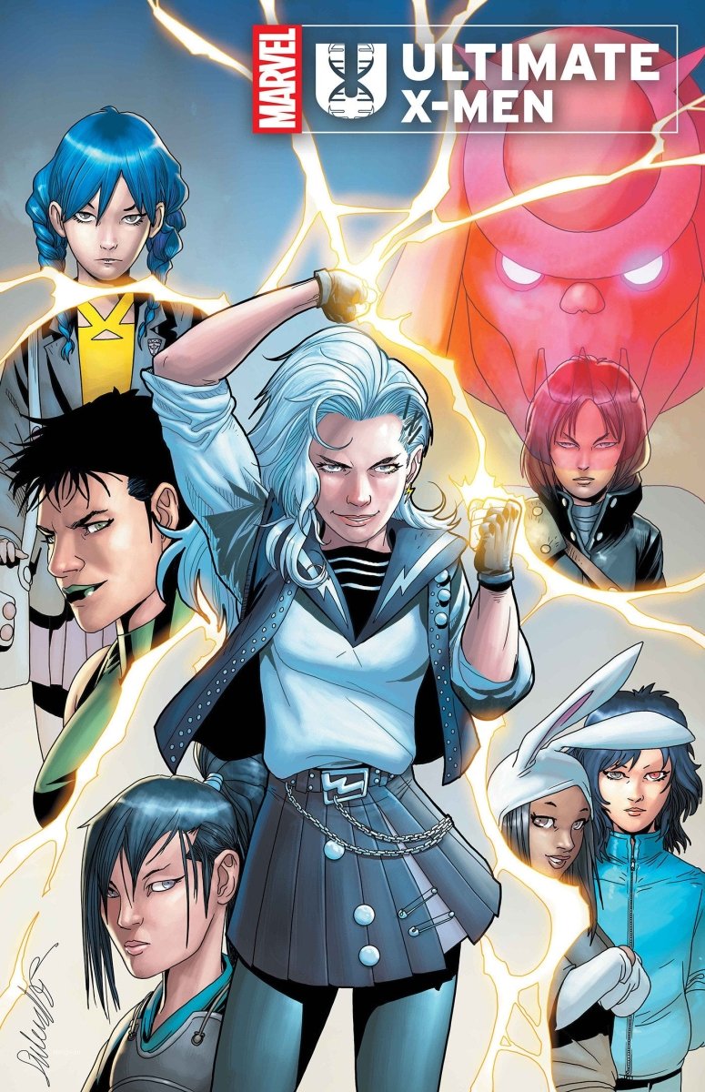 Ultimate X-Men #12 Salvador Larroca Variant - Walt's Comic Shop €31.90