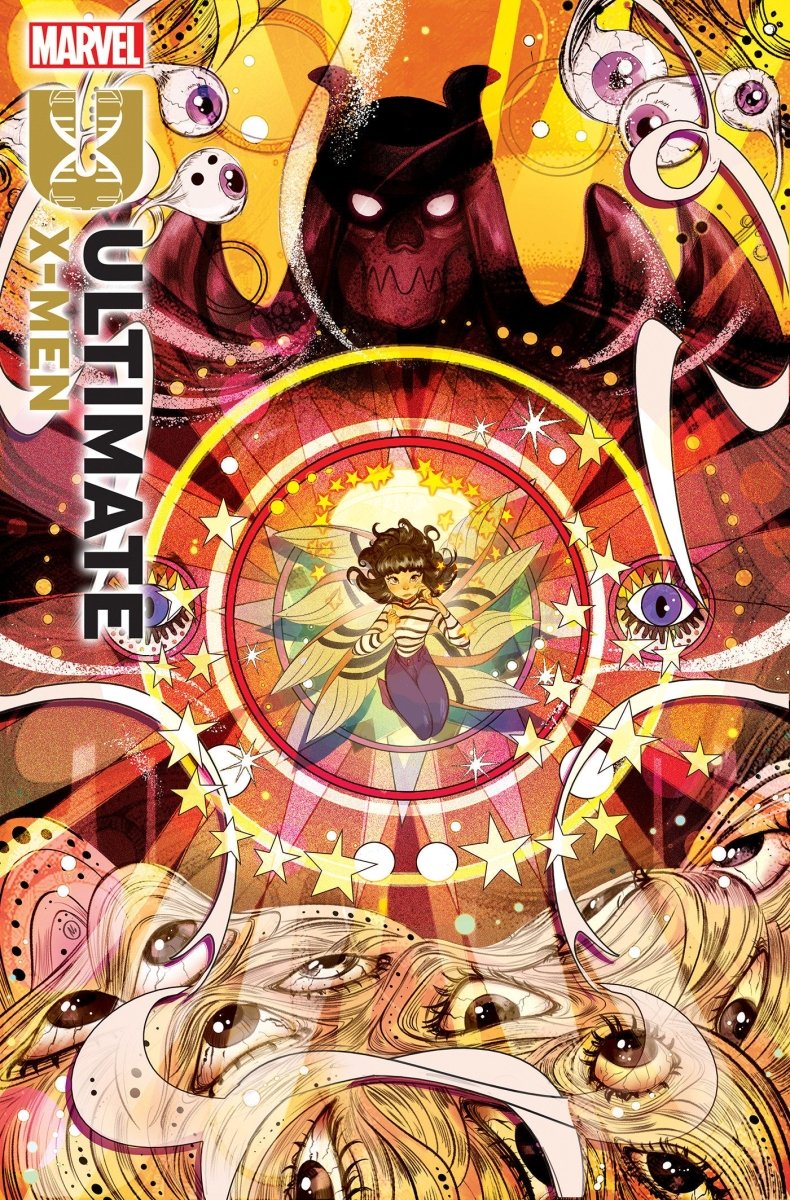 Ultimate X - Men #14 Nicoletta Baldari Ultimate Special Variant - Walt's Comic Shop