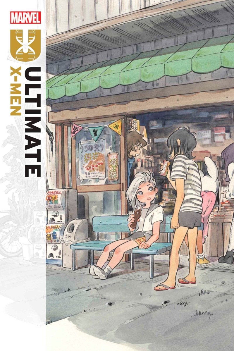 Ultimate X - Men 16 - Walt's Comic Shop