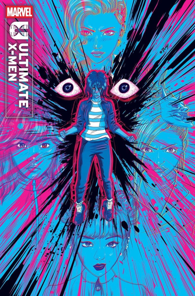 Ultimate X - Men 16 Doaly 1:25 Ratio Variant - Walt's Comic Shop