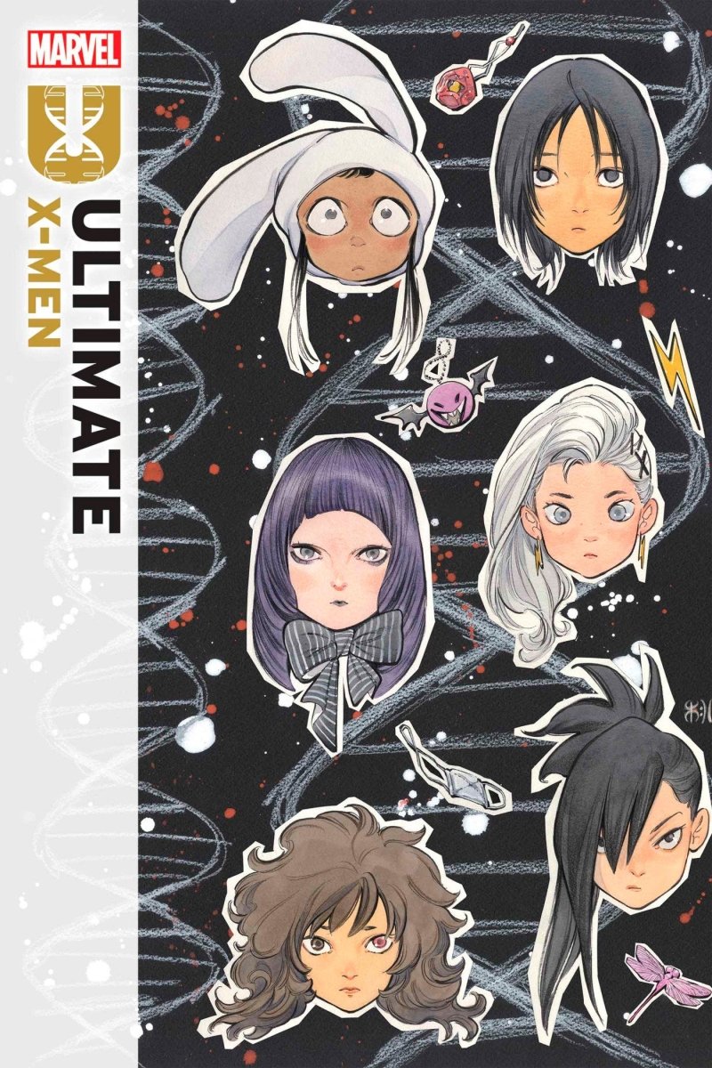 Ultimate X - Men 18 - Walt's Comic Shop