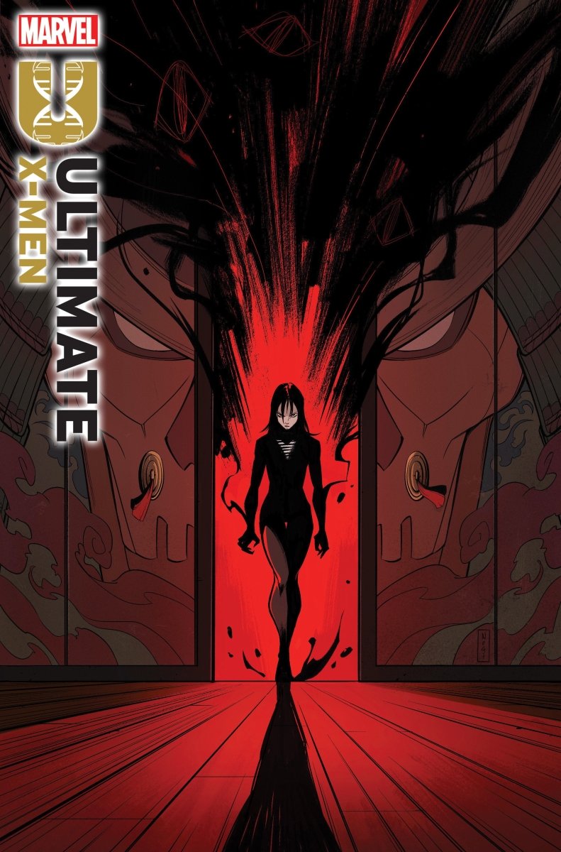Ultimate X Men 19 Nogi San Variant - Walt's Comic Shop