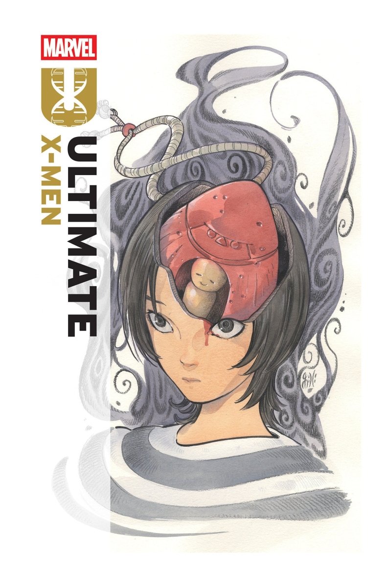 Ultimate X - Men By Peach Momoko Vol. 3: The Realm Of The Mind TP *PRE - ORDER* - Walt's Comic Shop