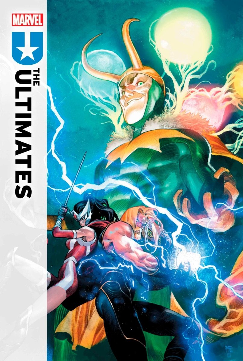 Ultimates #11 - Walt's Comic Shop