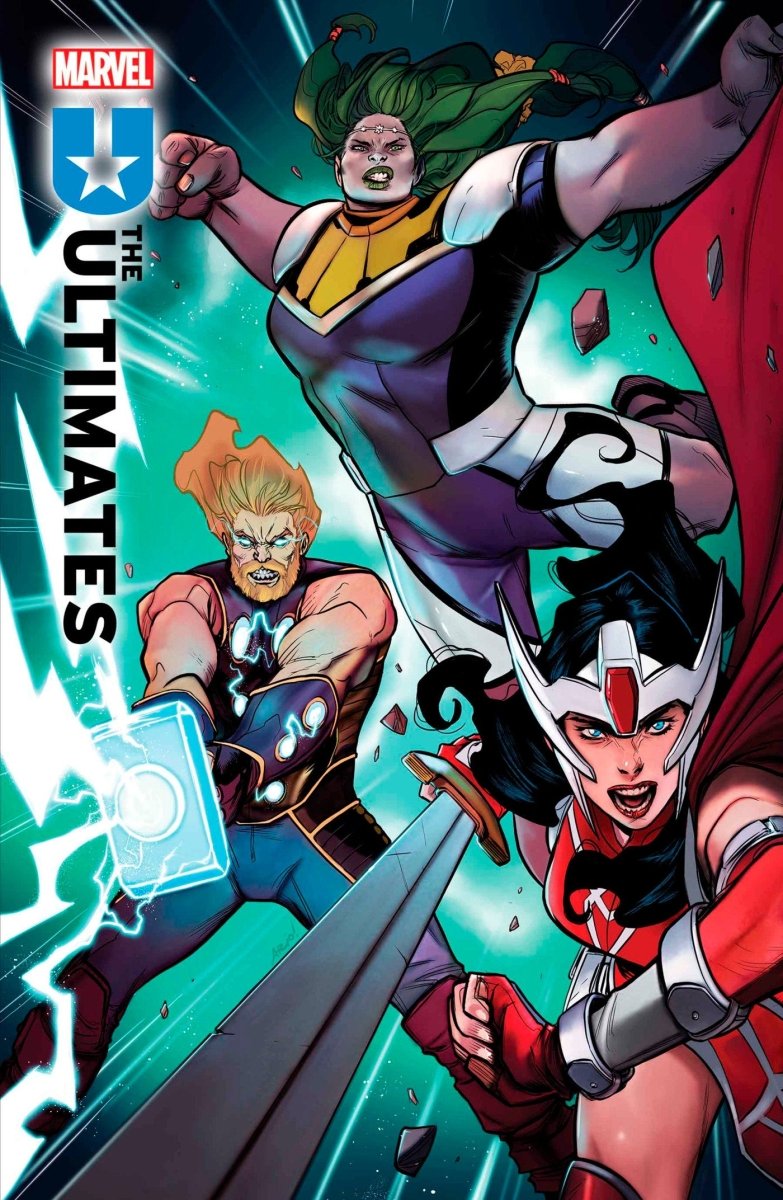 Ultimates #11 Ario Anindito Variant - Walt's Comic Shop