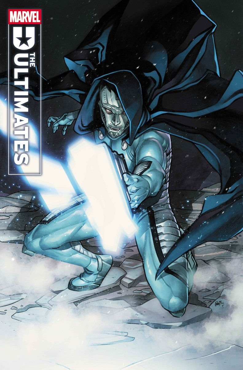 Ultimates 12 Elena Casagrande 1:25 Ratio Variant - Walt's Comic Shop