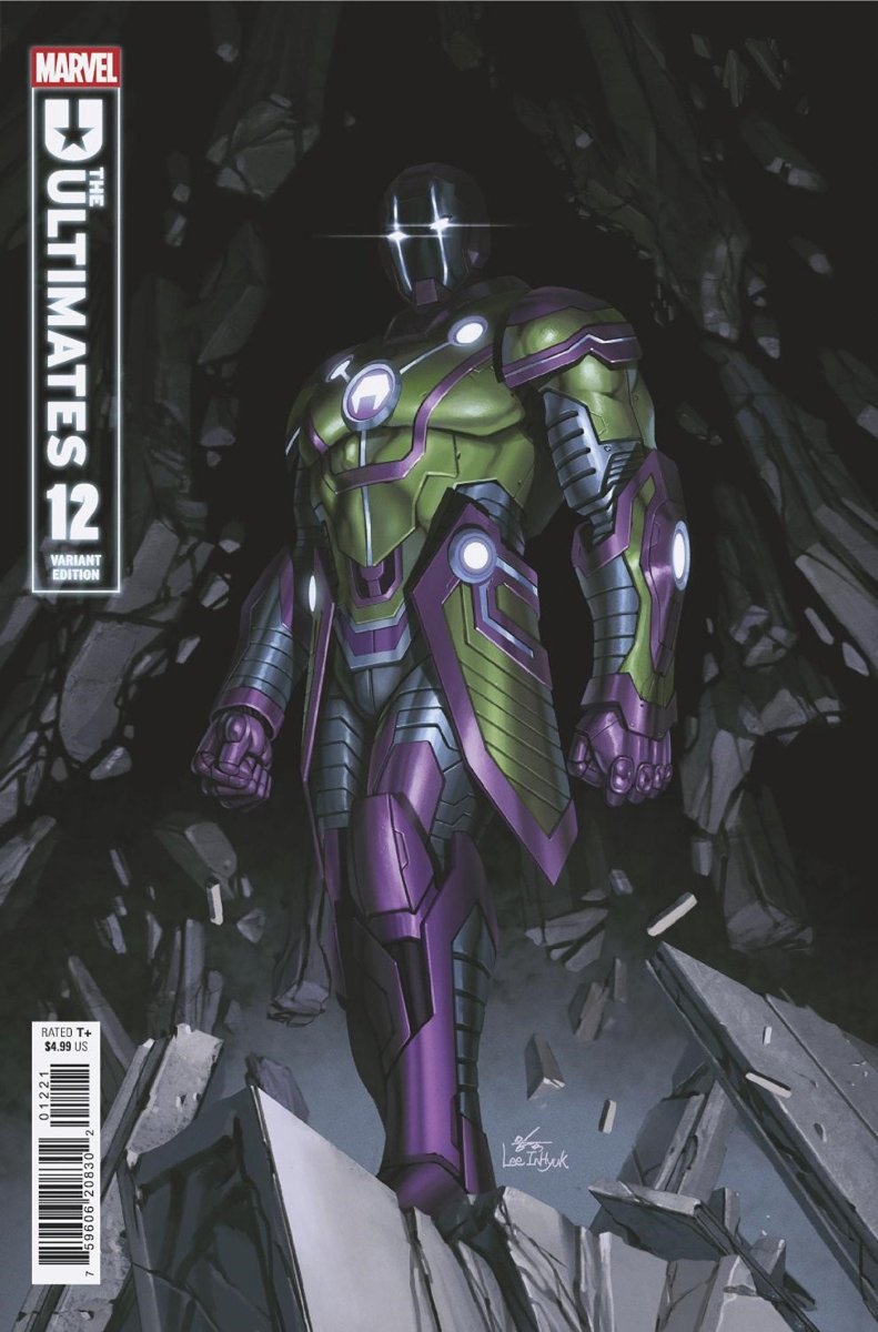 Ultimates 12 Inhyuk Lee Ultimate Special Variant - Walt's Comic Shop