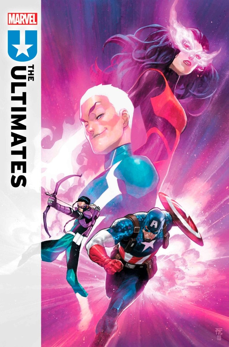 Ultimates 14 - Walt's Comic Shop