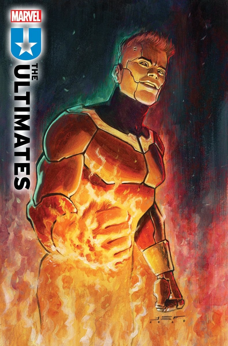 Ultimates 14 Juan Ferreyra Variant - Walt's Comic Shop