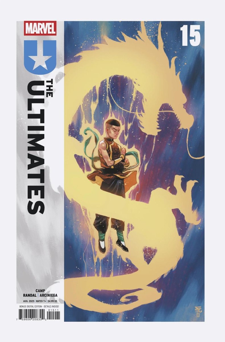 Ultimates 15 - Walt's Comic Shop
