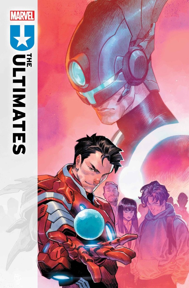 Ultimates 18 - Walt's Comic Shop