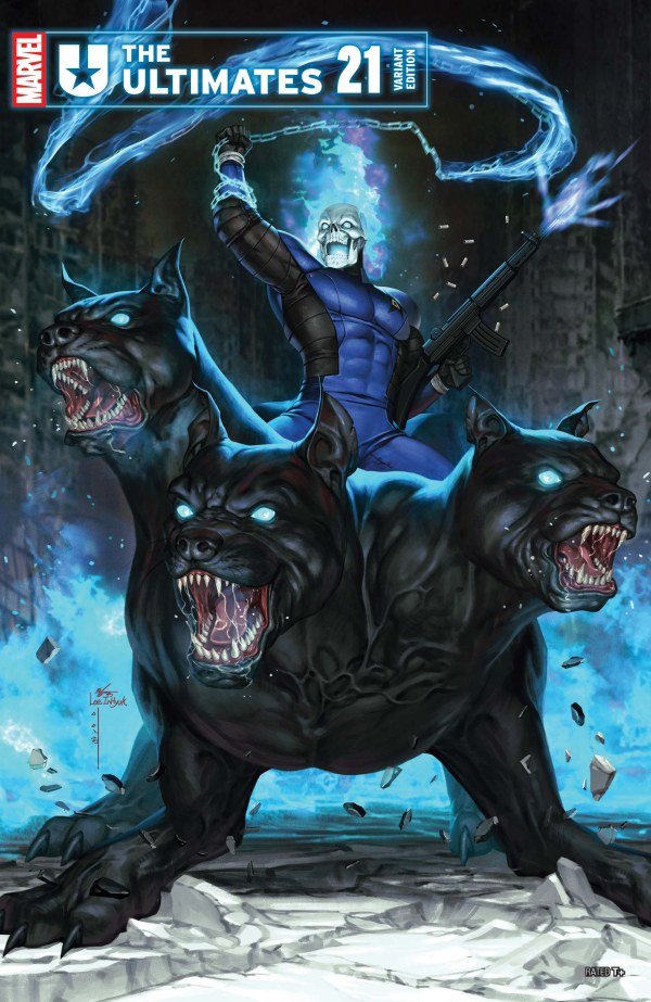 Ultimates 21 Inhyuk Lee Ultimate Special Variant - Walt's Comic Shop