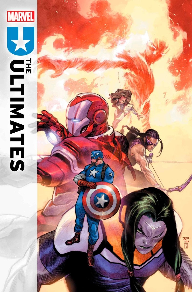 Ultimates #7 - Walt's Comic Shop