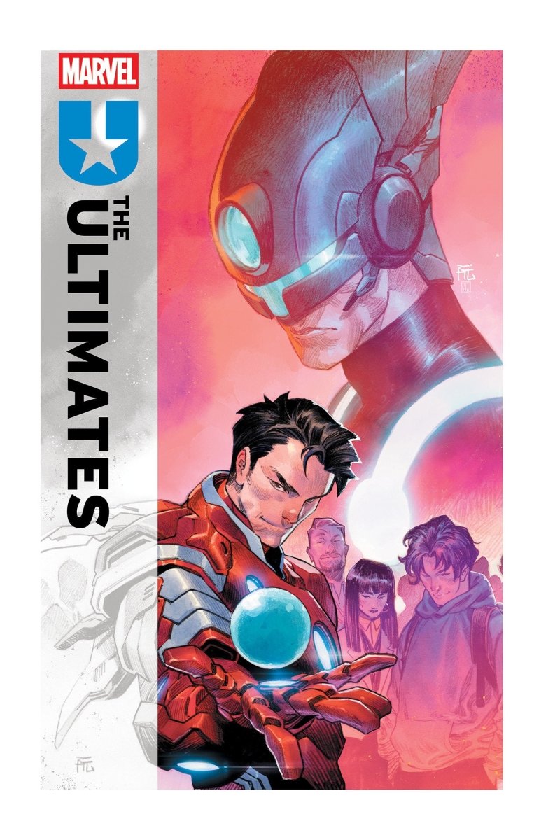 Ultimates By Deniz Camp Vol. 3: Rescue Mission TP *PRE - ORDER* - Walt's Comic Shop