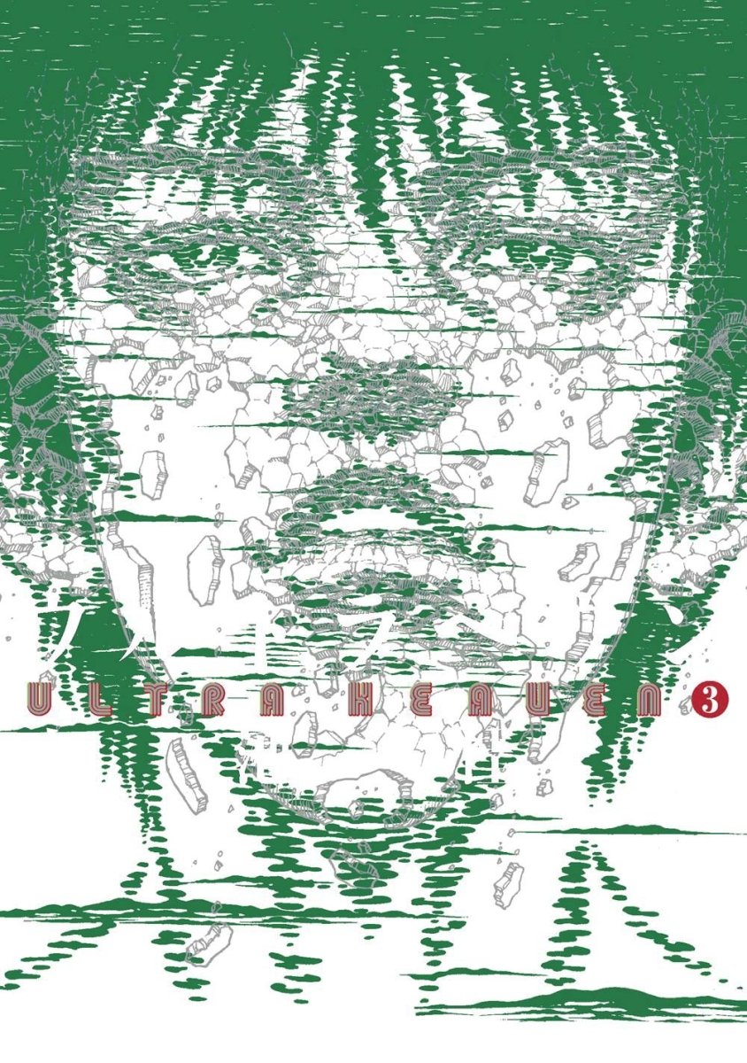 Ultra Heaven GN Vol 03 *PRE - ORDER* - Walt's Comic Shop