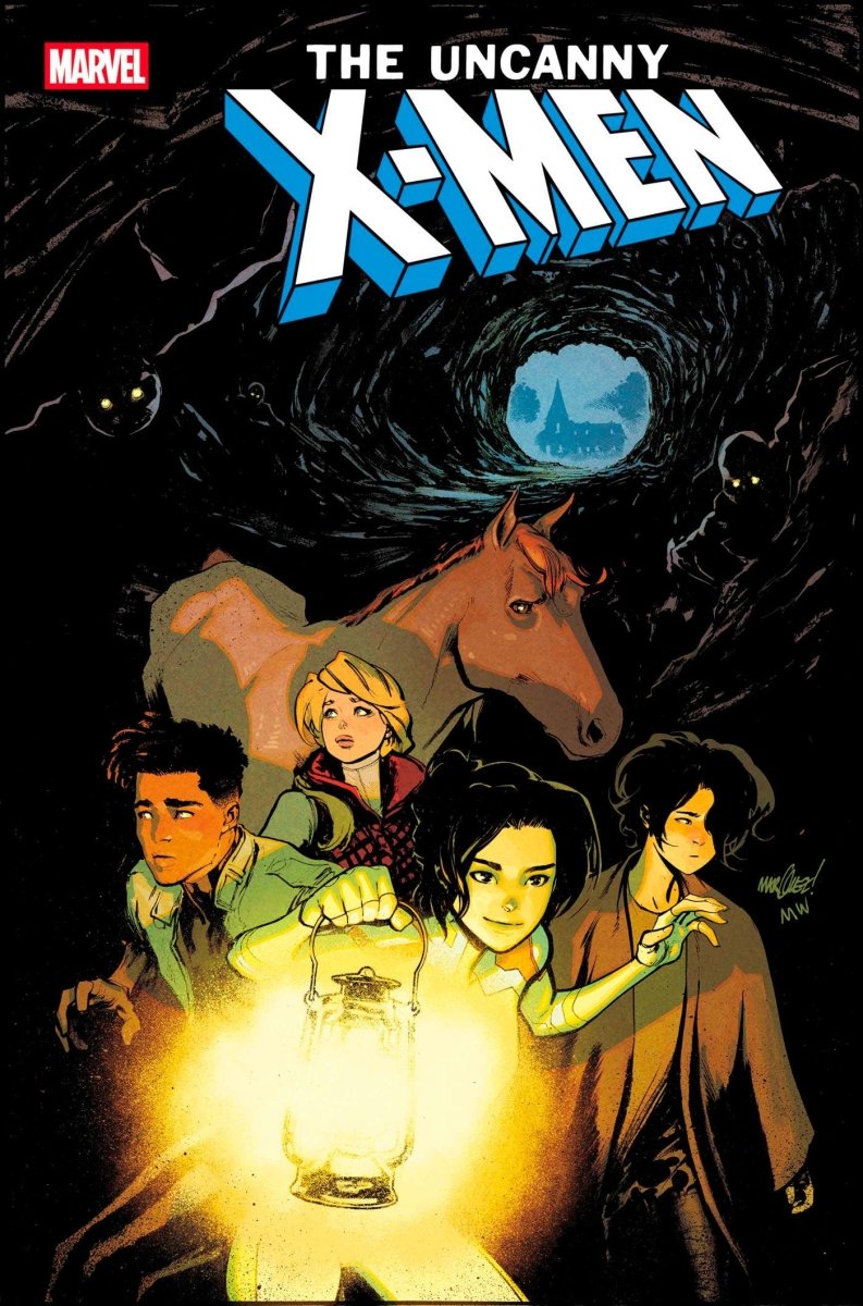 Uncanny X - Men #13 - Walt's Comic Shop