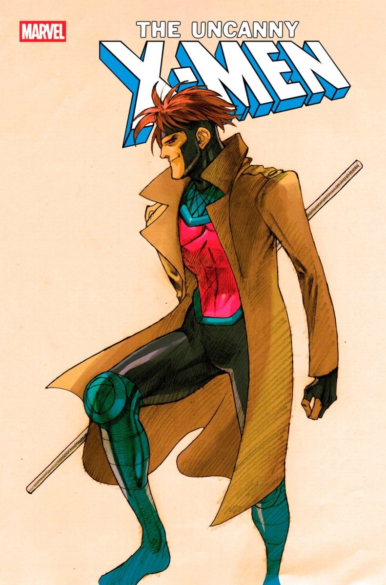 Uncanny X - Men #13 Bengus Marvel vs. Capcom Variant - Walt's Comic Shop