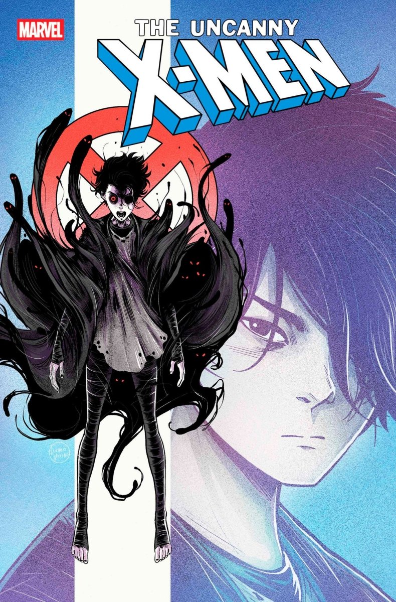 Uncanny X - Men #13 Luciano Vecchio Deathdream Variant - Walt's Comic Shop