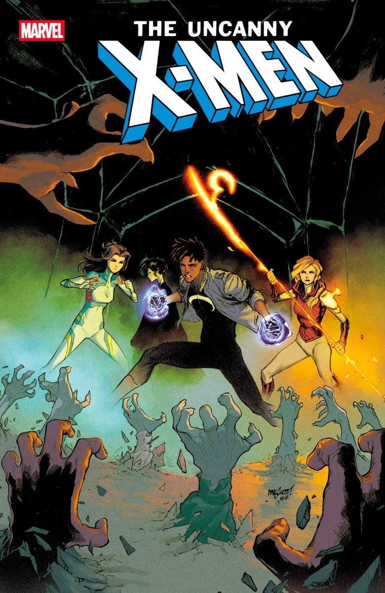 Uncanny X - Men 14 - Walt's Comic Shop