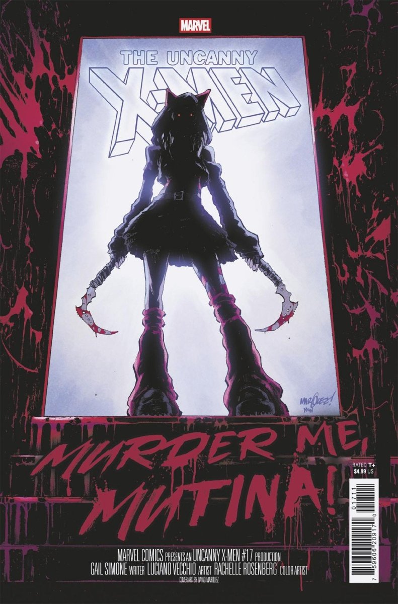 Uncanny X - Men 17 - Walt's Comic Shop