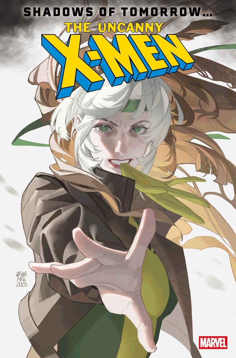 Uncanny X - Men 26 Aka Rogue Variant - Walt's Comic Shop