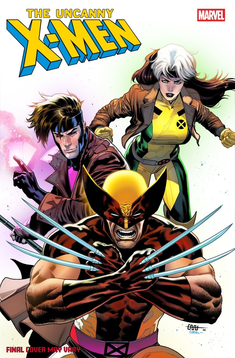 Uncanny X - Men 27 Cafu 1:25 Ratio Variant - Walt's Comic Shop