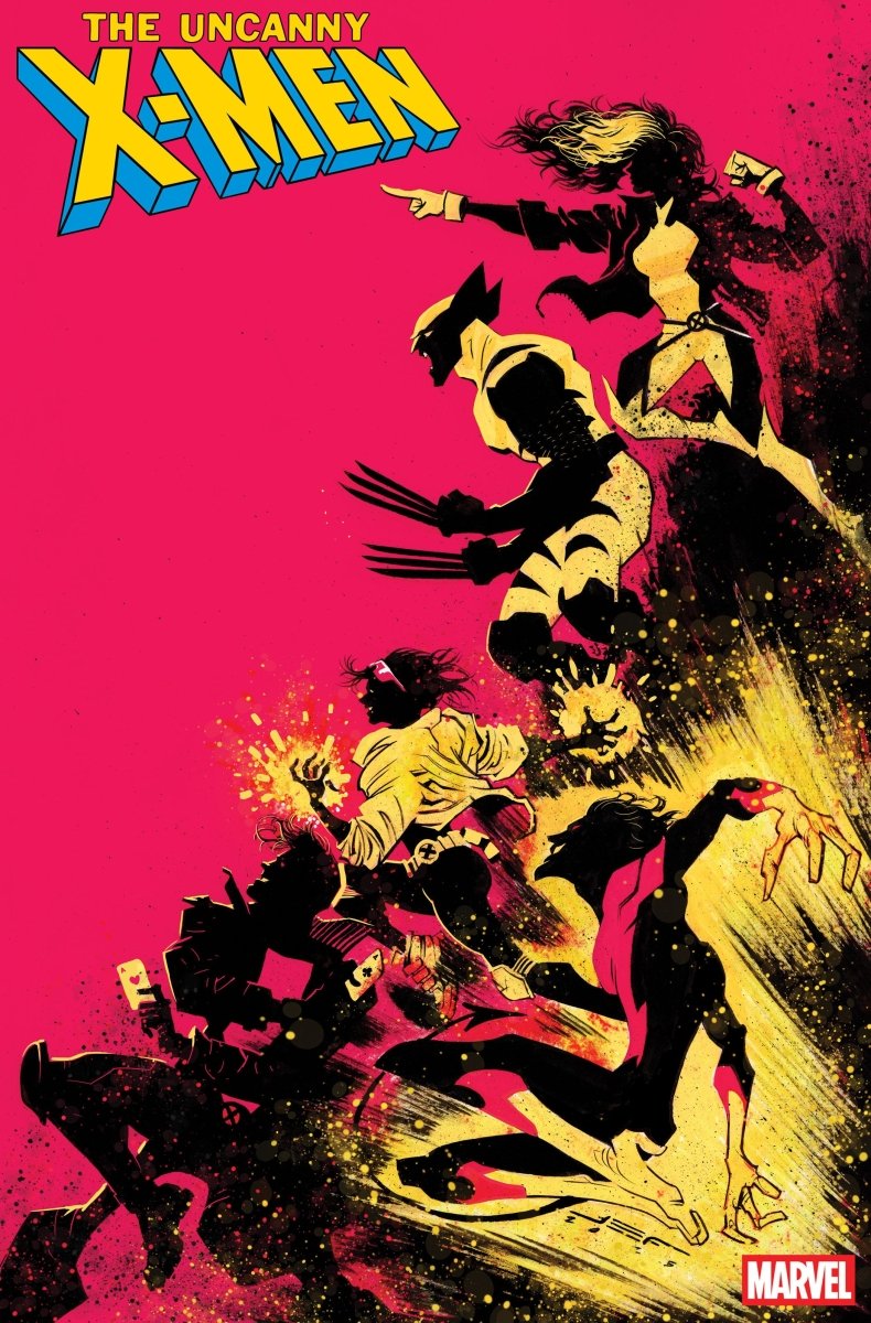 Uncanny X - Men 27 Juan Ferreyra Variant - Walt's Comic Shop