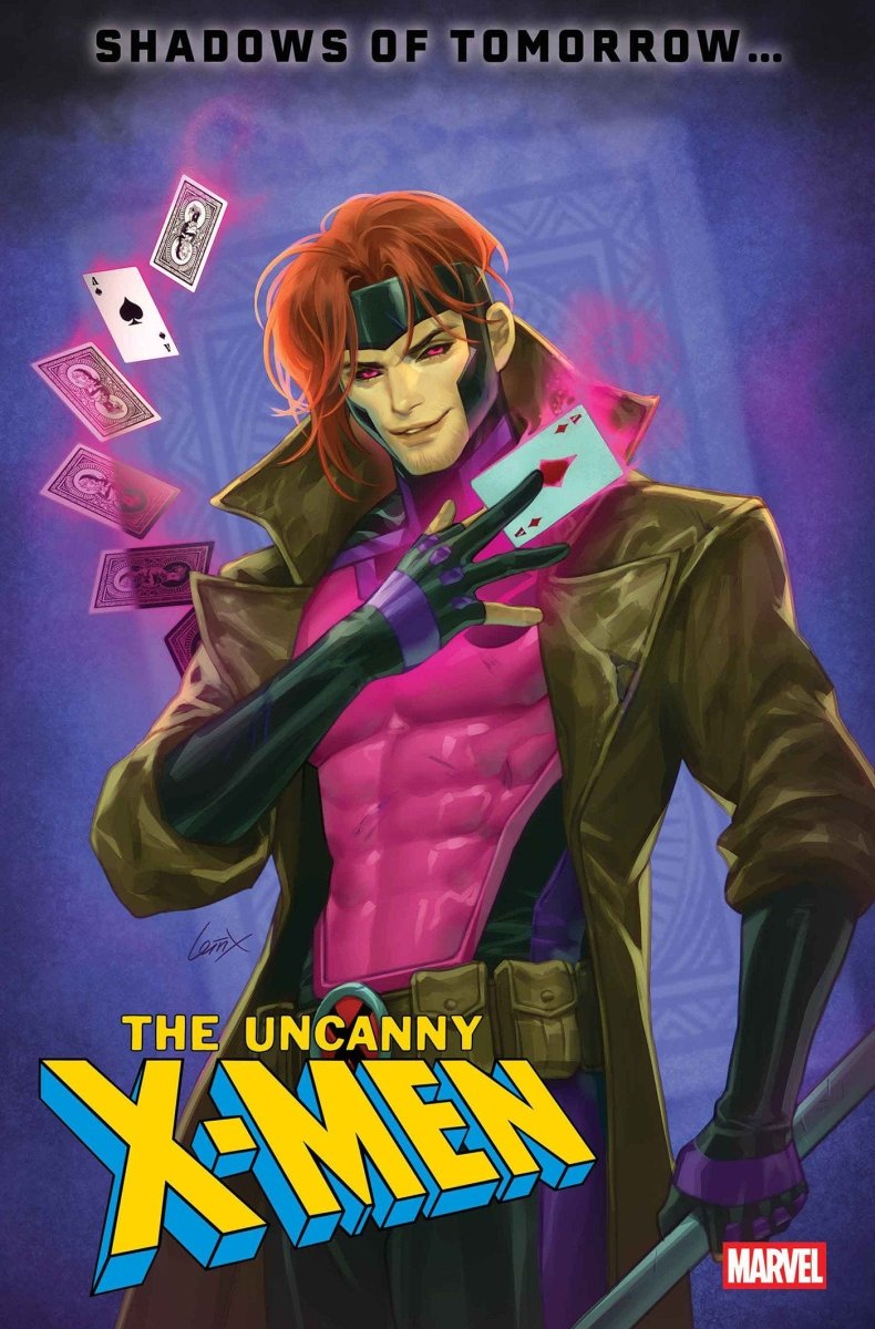 Uncanny X - Men 27 Leirix Gambit Variant - Walt's Comic Shop