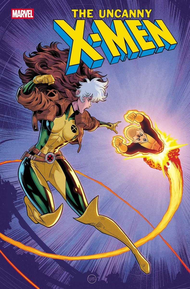 Uncanny X-Men 29 - Walt's Comic Shop