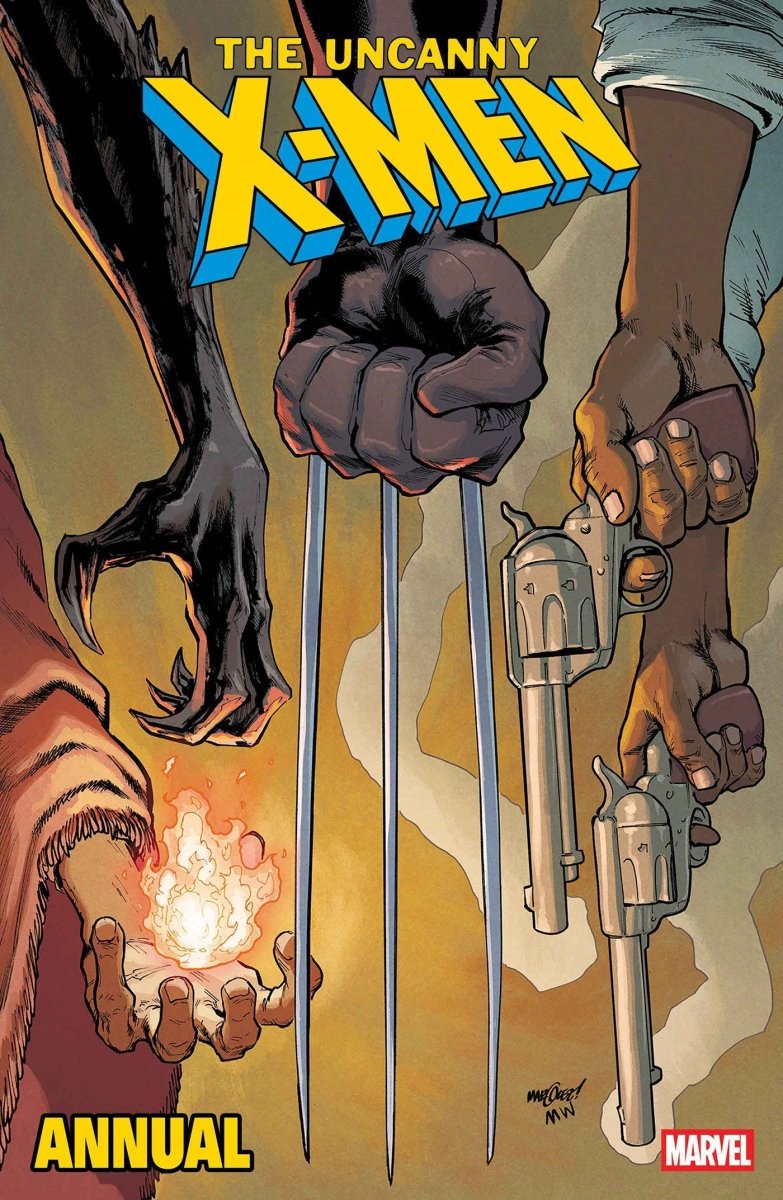 Uncanny X - Men Annual 1 - Walt's Comic Shop